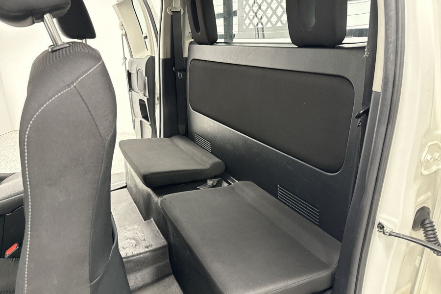 2018 Toyota HiLux GUN126R SR Cab Chassis Image 13
