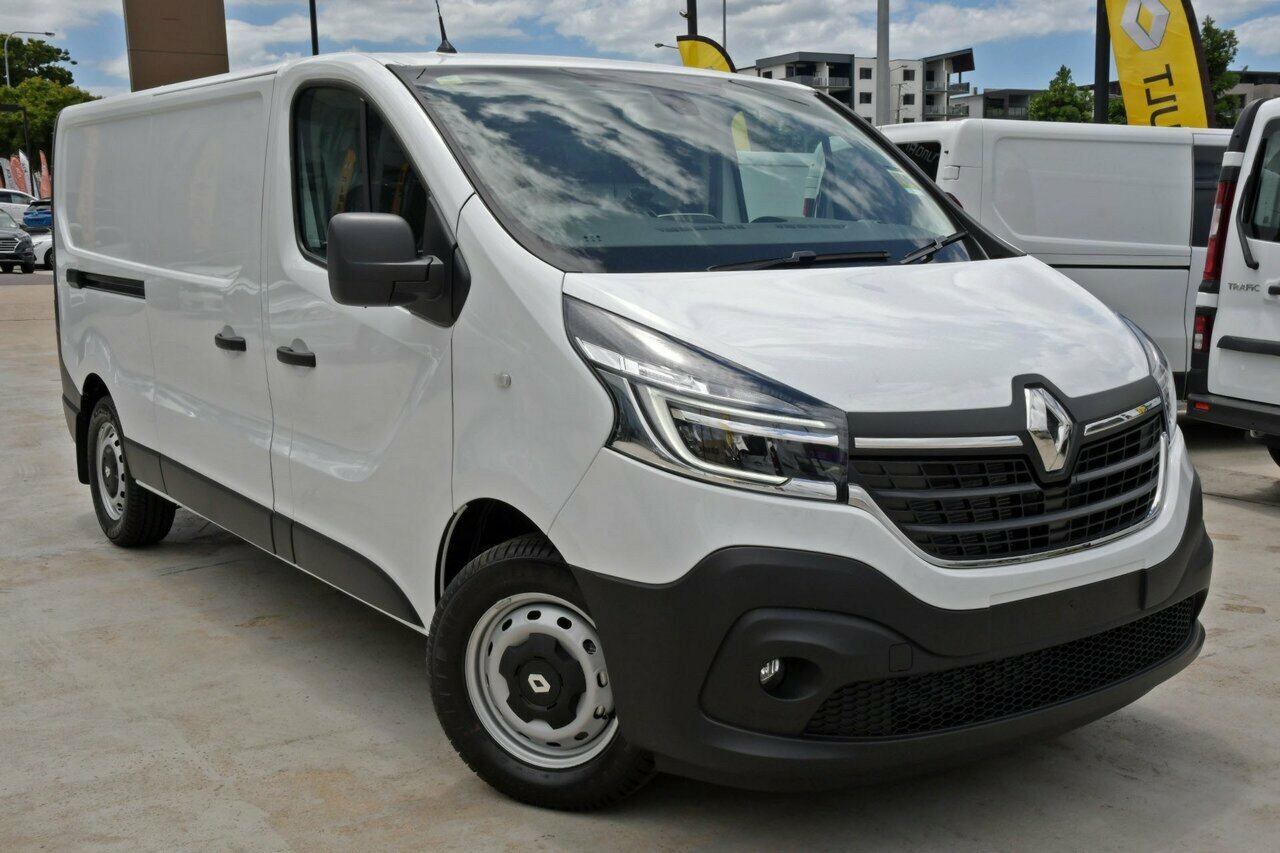 New 2021 Renault Trafic Premium Low Roof LWB 103kW #137057R Metro ...