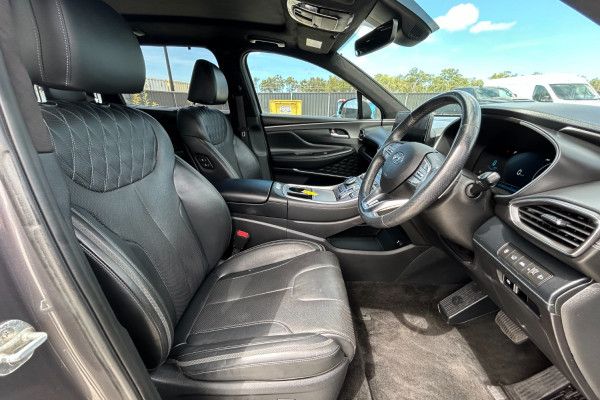 2020 MY21 Hyundai Santa Fe TM.V3 Highlander SUV Image 10