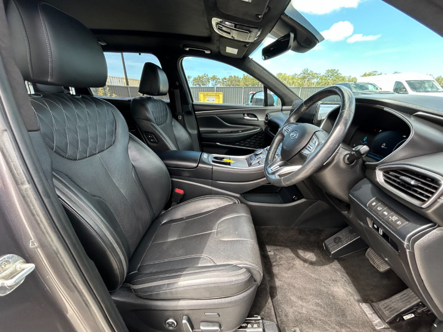 2020 MY21 Hyundai Santa Fe TM.V3 Highlander SUV Image 10
