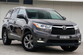 Toyota Kluger GSU50R
