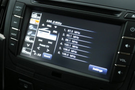 2018 Isuzu UTE D-MAX -- 4x4 SX Space Cab Chassis