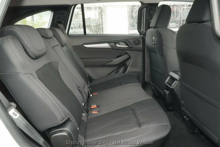 2026 MY25.5 Isuzu MU-X RJ LS-M SUV Image 6