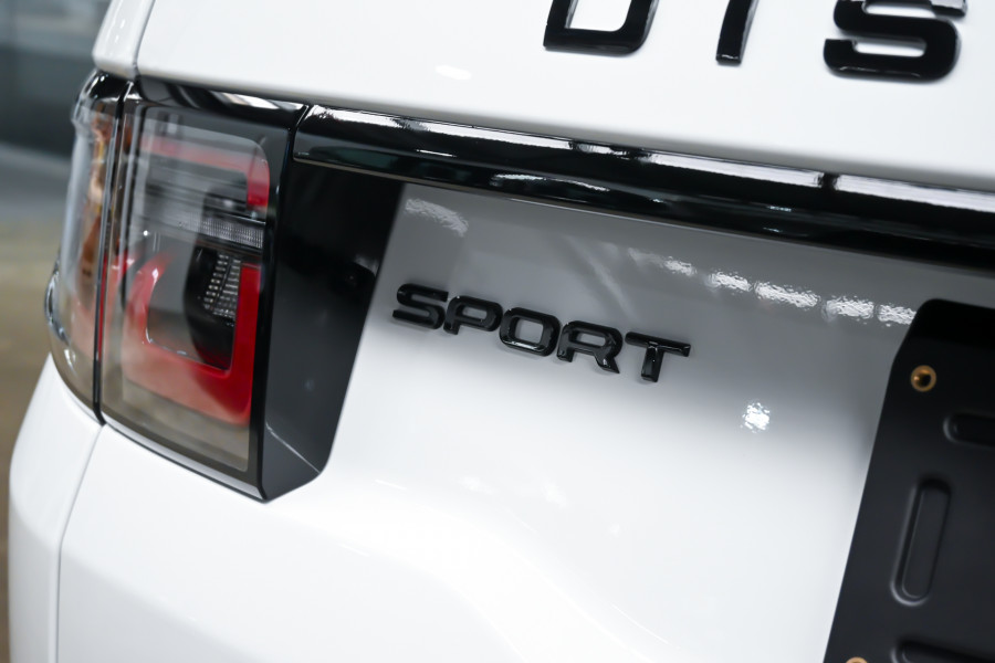 2026 Land Rover Discovery Sport L550 P250 Metropolitan SUV