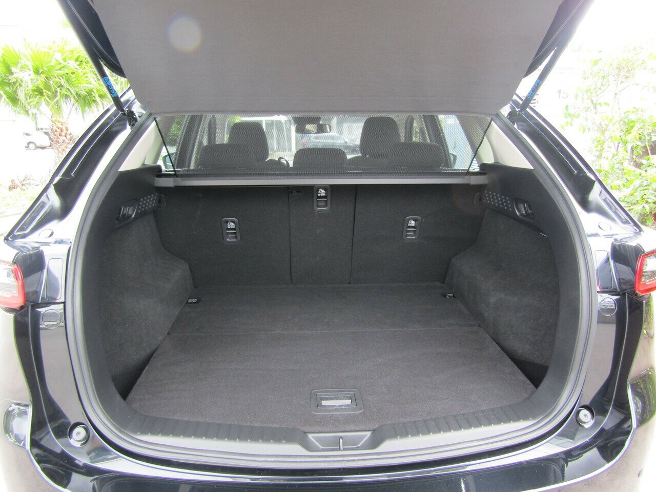 2024 Mazda CX-5 KF Series G25 Maxx Sport SUV Image 7