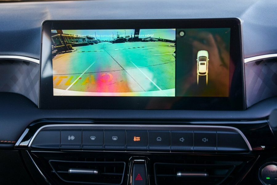 2025 MY25.5 MG MG3 ZP22 Excite Hatch Image 15