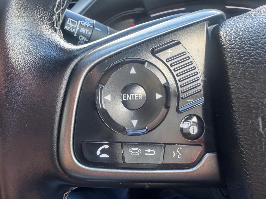 2018 Honda Civic 10th Gen VTi-S Hatch Image 15