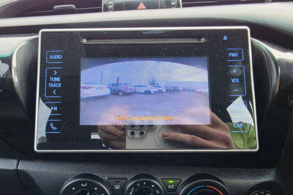 2018 Toyota HiLux GUN125R WorkMate Cab Chassis Image 18