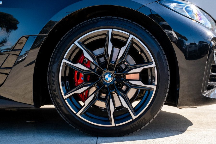 2022 MY21 BMW 4 Series G26 M440i xDrive Hatch