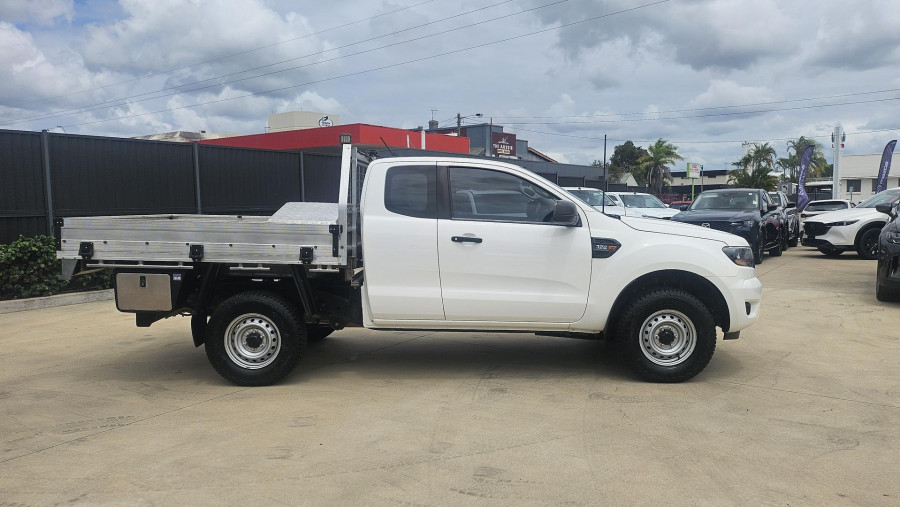 2020 MY20.75 Ford Ranger PX MkIII XL Ute Image 2