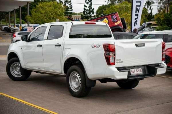 2023 Isuzu D-MAX RG SX Ute