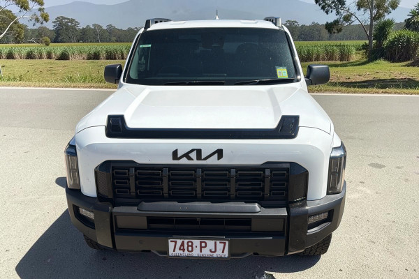 2025 MY26 Kia Tasman TK X-Pro Ute Image 2