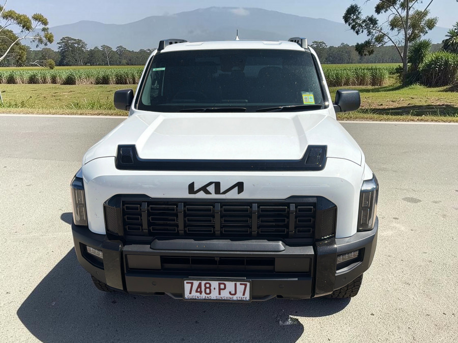 2025 MY26 Kia Tasman TK X-Pro Ute Image 2