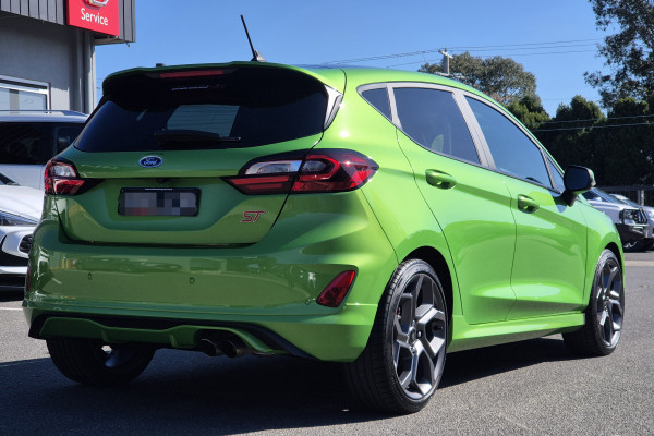 2021 Ford Fiesta WG ST Hatch Image 3