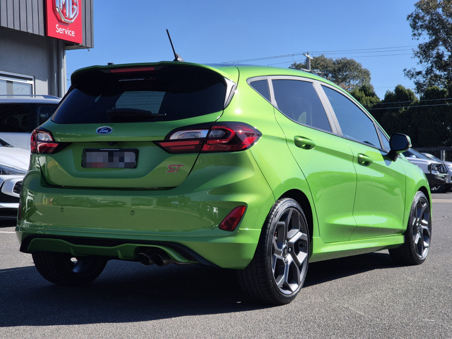 2021 Ford Fiesta WG ST Hatch Image 3