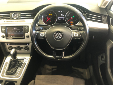 2015 MY16 Volkswagen Passat 3C (B8) 132TSI Comfortline Wagon