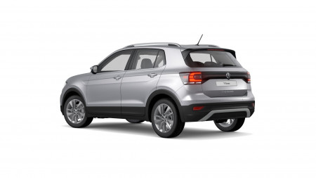 2020 MY21 Volkswagen T-Cross C1 85TSI Style Suv Image 3