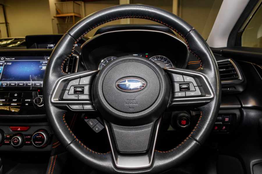 2017 MY18 Subaru XV G5-X 2.0i-S SUV