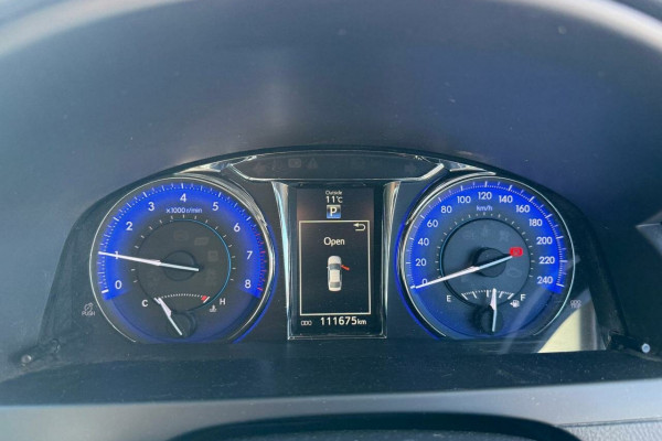 2016 Toyota Camry ASV50R Atara S Sedan Image 16