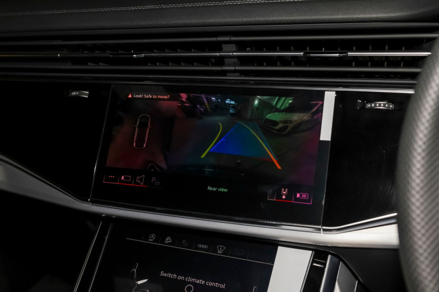 2025 Audi Q7 4M TFSI 250kW S line SUV