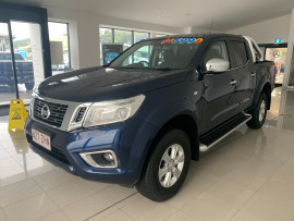 2019 Nissan Navara D23 S3 ST Utility