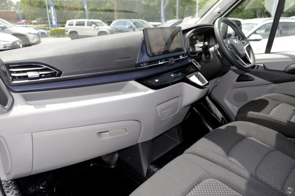 2026 MY24 LDV Deliver 9  LWB High Roof Van Image 7