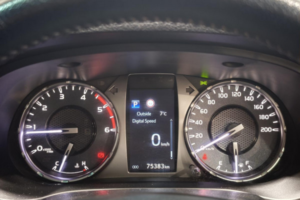 2021 Toyota HiLux GUN126R SR5 Dual Cab Pick Up Image 10