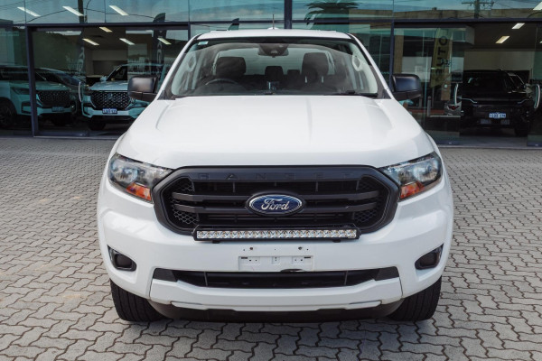 2019 MY19.75 Ford Ranger PX MkIII XL Cab Chassis Image 14