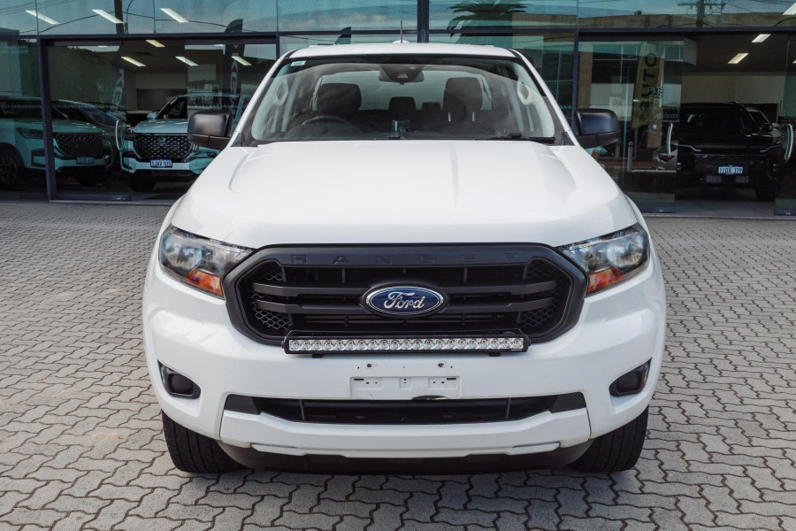 2019 MY19.75 Ford Ranger PX MkIII XL Cab Chassis Image 14