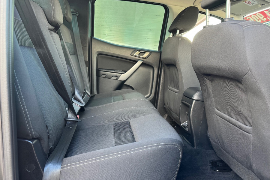 2021 MY21.25 Ford Ranger PX MkIII XLT Ute Image 10