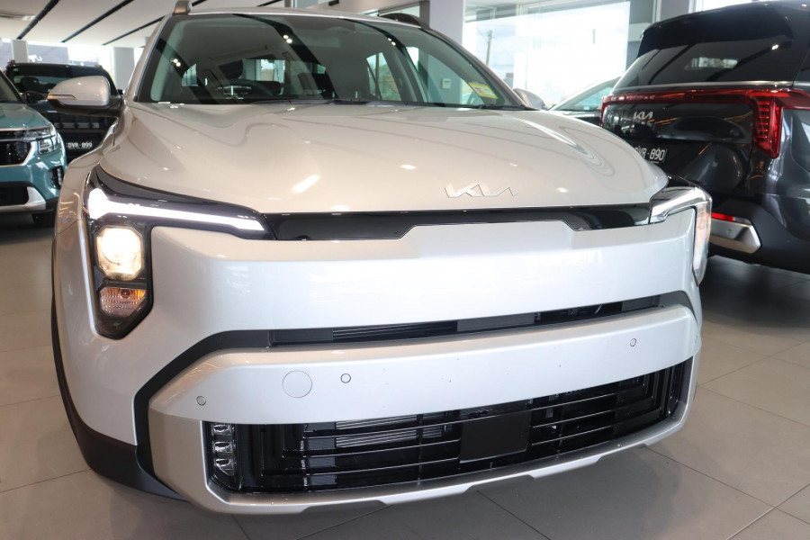 2026 Kia Stonic YB PE2 Sport SUV Image 4
