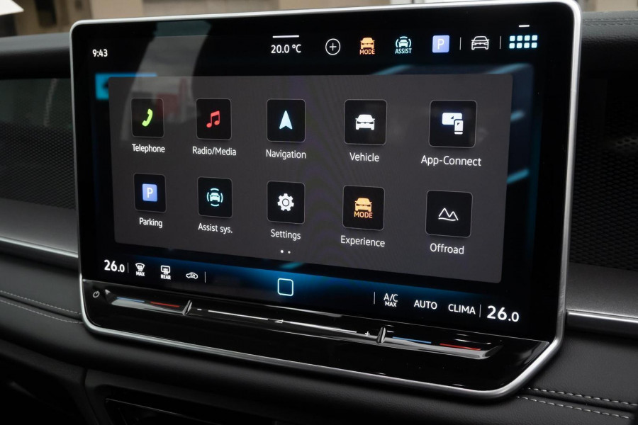 2025 Volkswagen Tayron R4 150TSI Life SUV