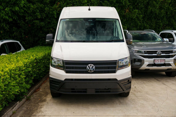 2026 Volkswagen Crafter SY1 Van LWB High Roof Van Image 2