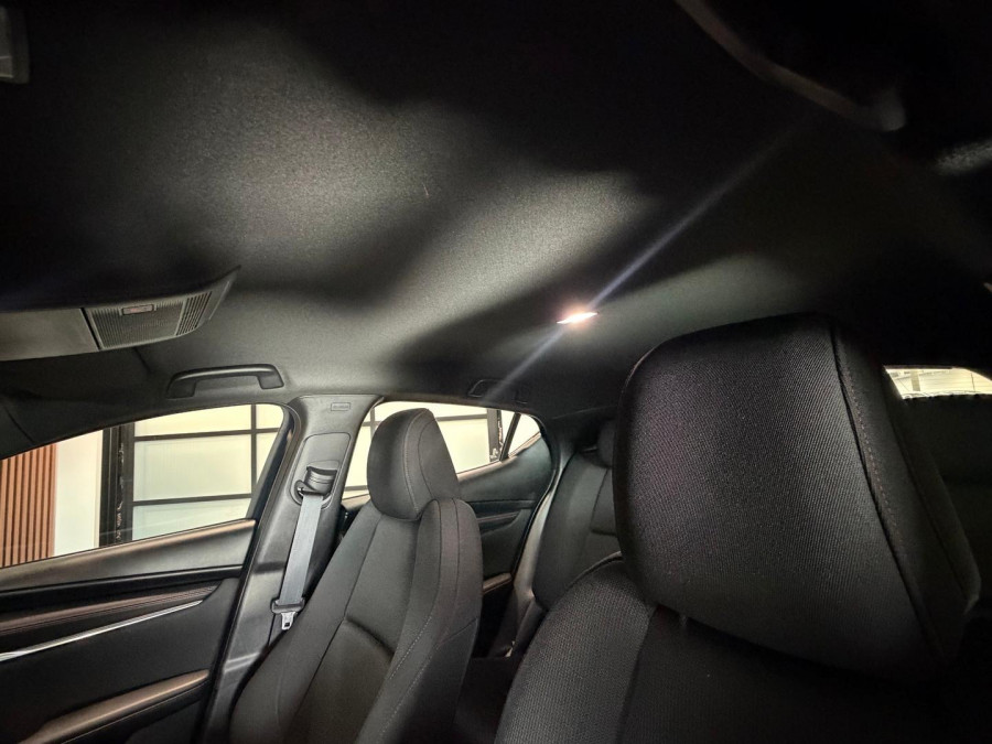 2025 Mazda 3 BP Series G25 Evolve SP Hatch Image 20