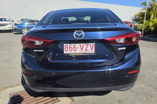 2015 Mazda 3 BM Series SP25 GT Sedan Image 8