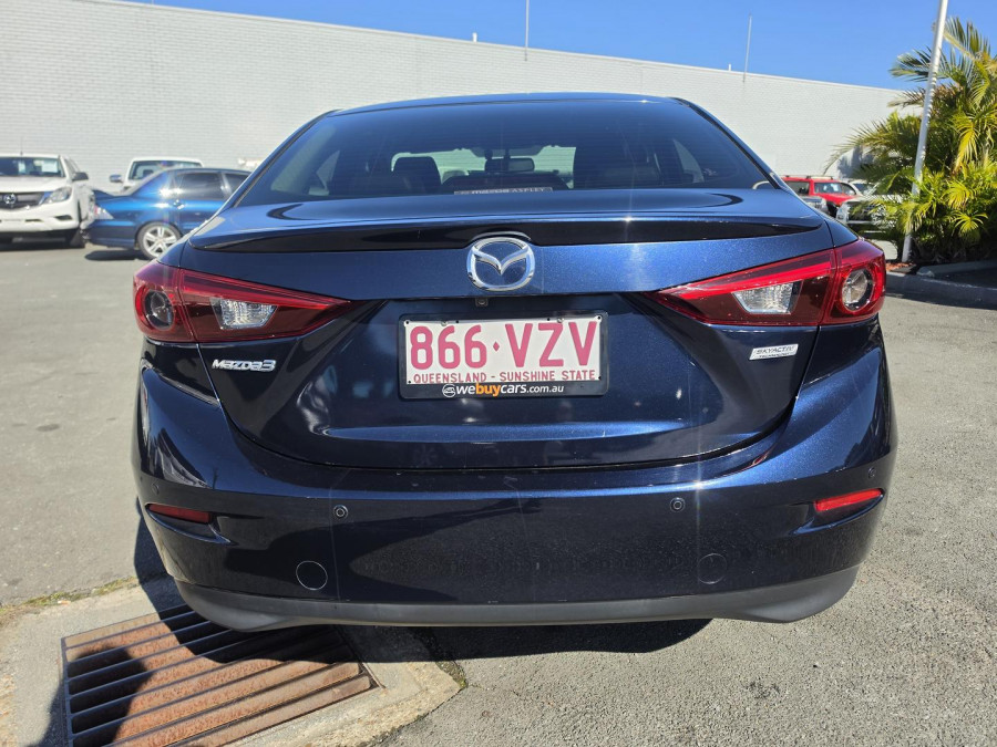 2015 Mazda 3 BM Series SP25 GT Sedan Image 8