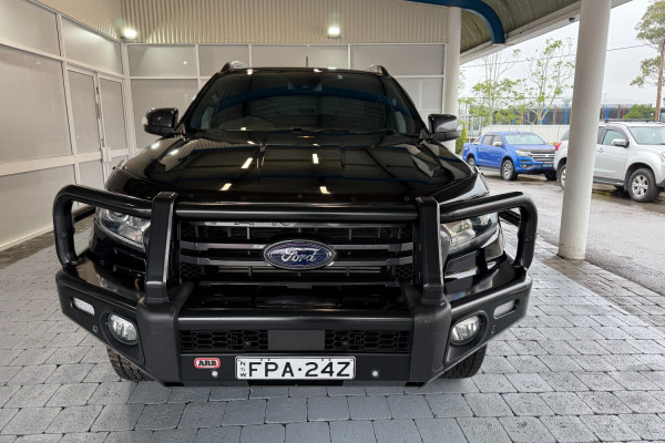 2019 MY19.75 Ford Ranger PX MkIII Wildtrak Ute