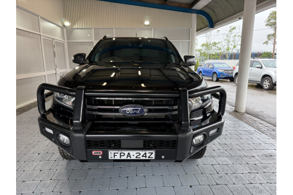 2019 MY19.75 Ford Ranger PX MkIII Wildtrak Ute
