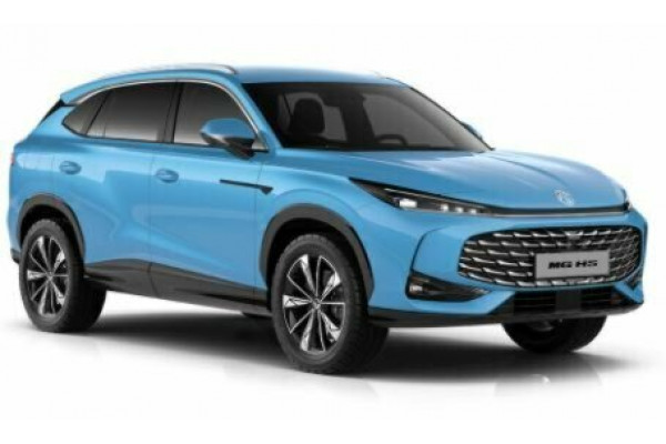 2025 MG ZS ZS32 Excite SUV