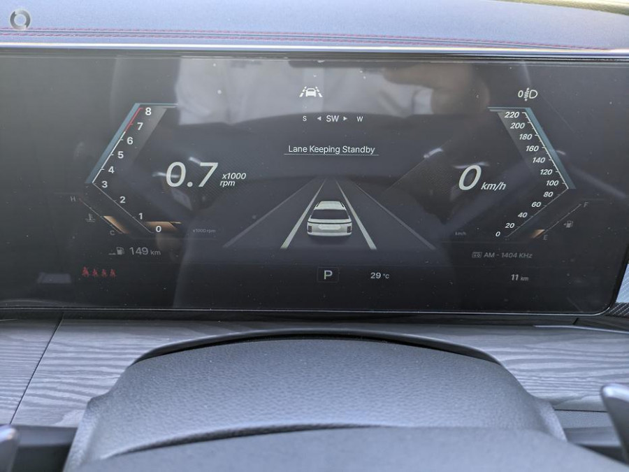 2025 MY26 KGM Actyon J120 K50 SUV Image 14