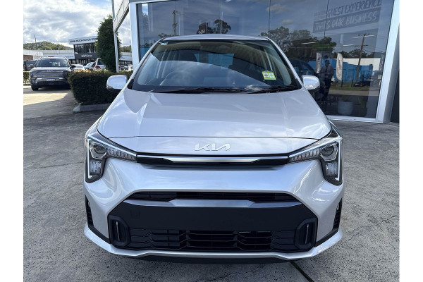 2024 Kia Picanto JA PE2 Sport Hatch