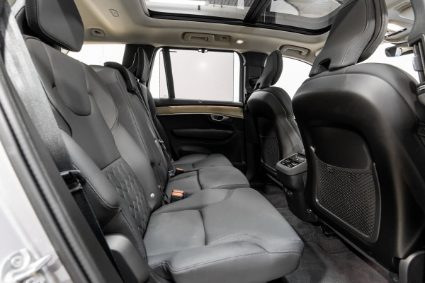 2025 Volvo XC90 L Series Ultra B5 Bright SUV Image 19