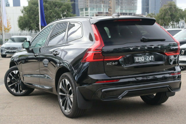 2025 MY26 Volvo XC60 UZ Ultra B5 Dark SUV Image 3