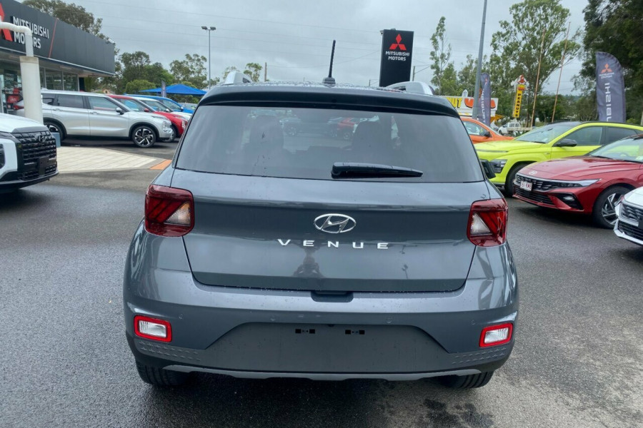 2024 Hyundai Venue QX.V5 Elite SUV Image 6
