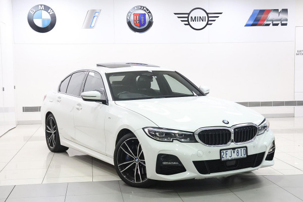 BMW 3 Series 330i M Sport G20