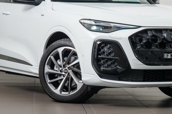 2026 Audi Q5 GU TFSI 200kW sport SUV