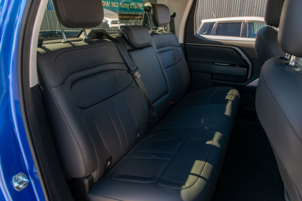 2026 MG U9 Explore Pro Ute Image 11