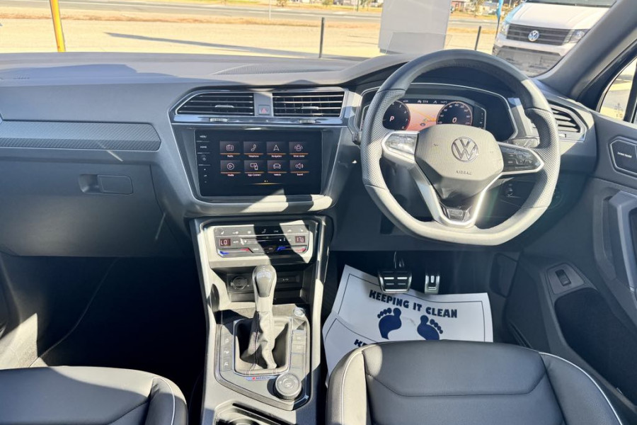 2024 Volkswagen Tiguan 5N 162TSI R-Line SUV Image 14