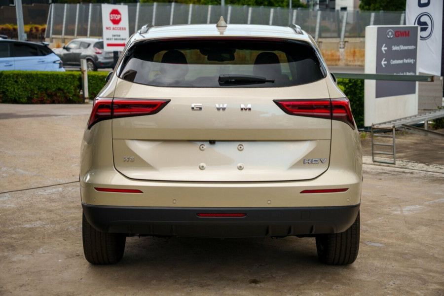 2025 GWM Haval H6 B01 Ultra Hybrid SUV Image 3