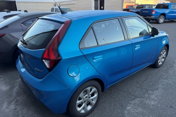 2022 MG MG3 SZP1 Core Hatch Image 2